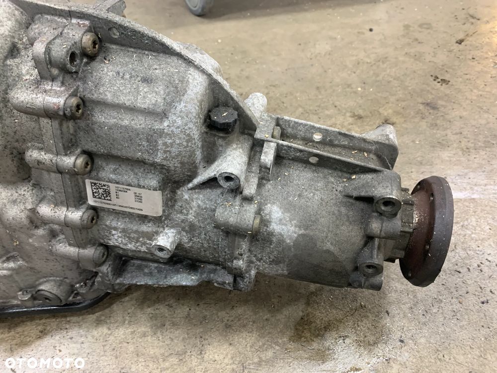 skrzynia biegów  6HP-19 GZW A6 C6 3.0 TDI BMK - 5