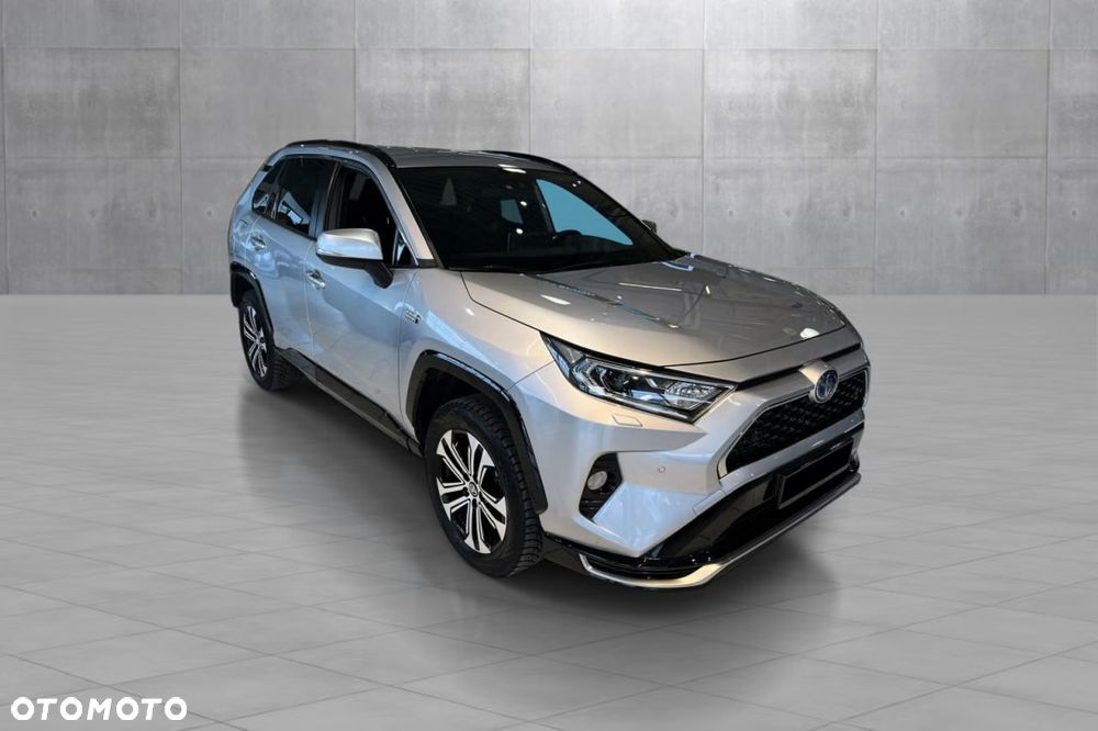 Toyota RAV4 2.5 Plug-In Hybrid Style 4x4 - 8