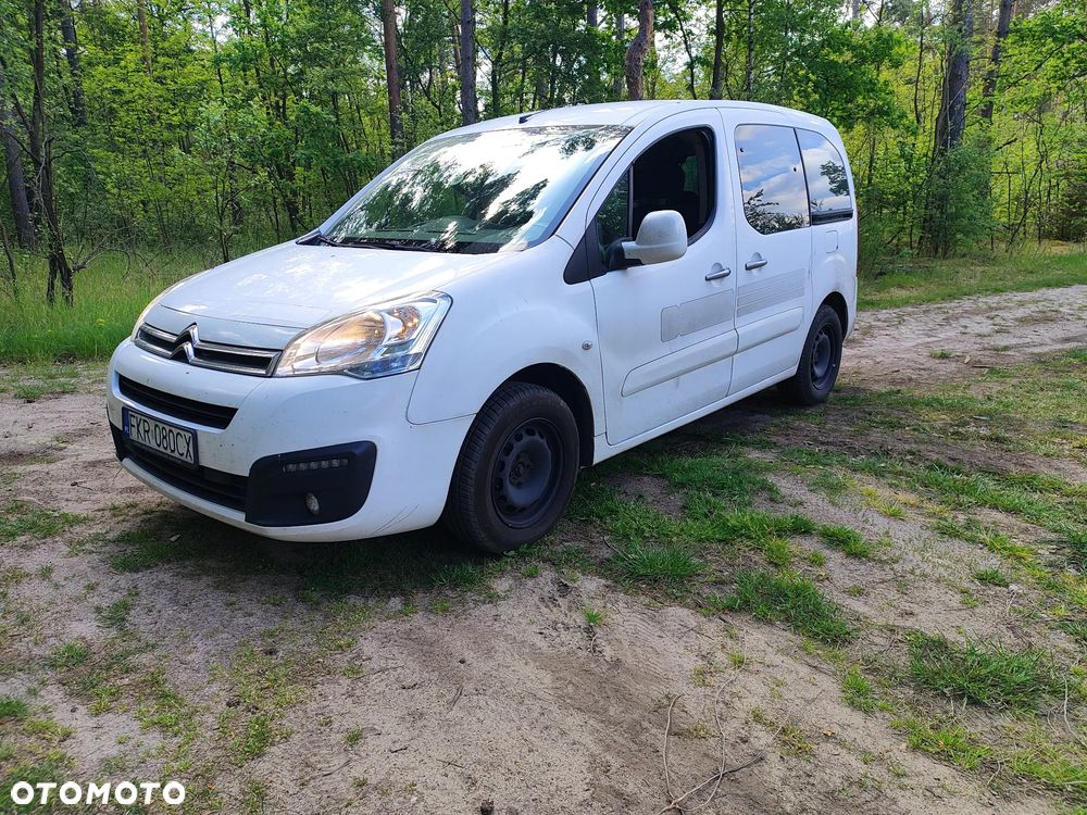 Citroën Berlingo XL Control - 3