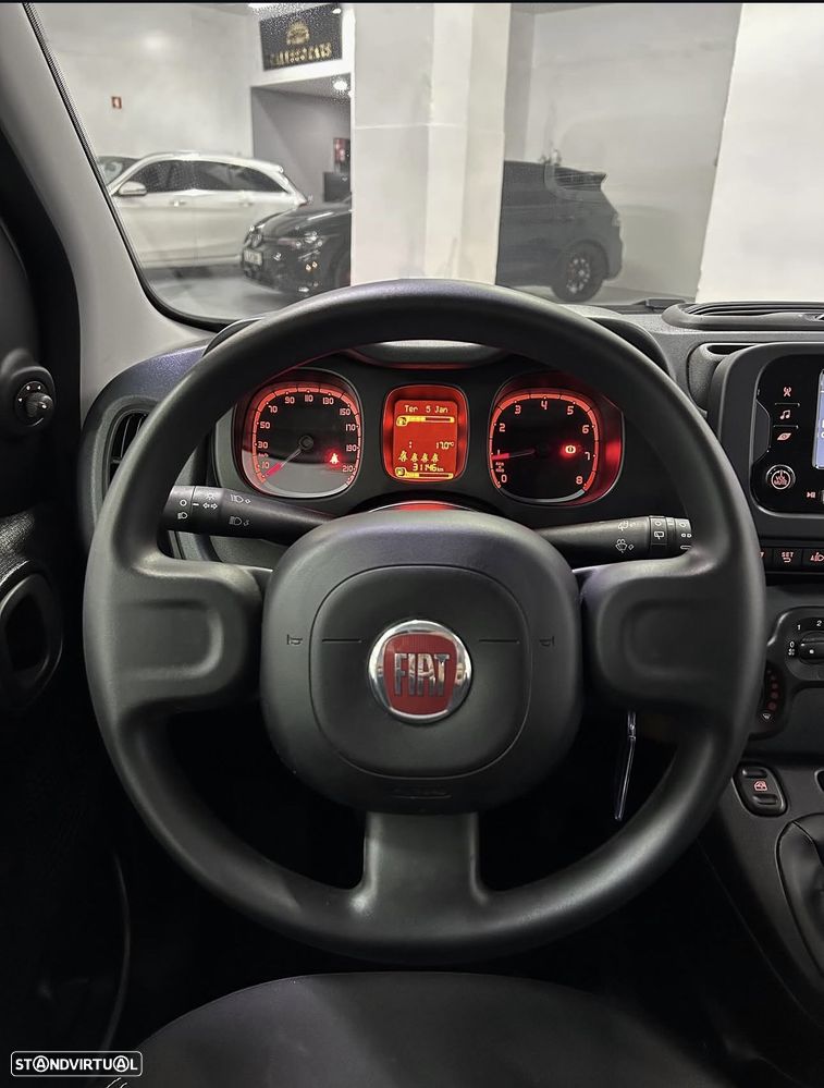 Fiat Panda 1.0 Hybrid - 8