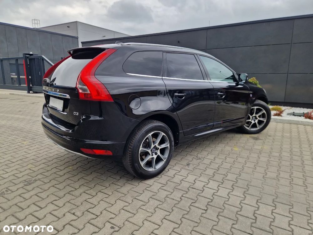 Volvo XC 60 D3 Geartronic Ocean Race - 8