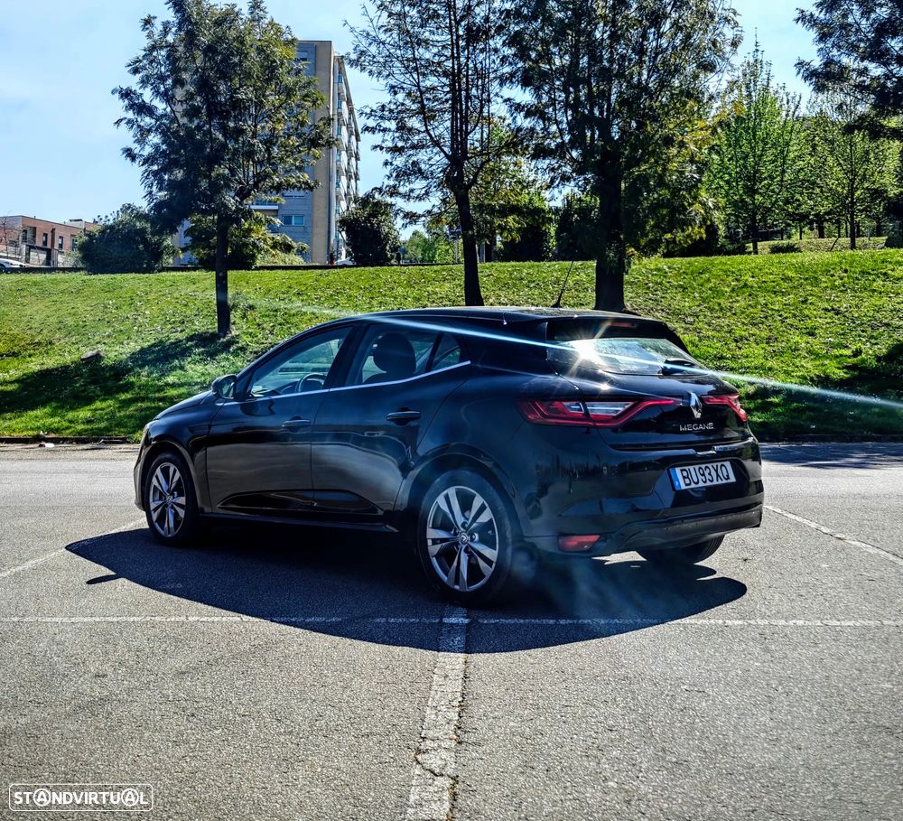 Renault Mégane 1.5 Blue dCi GT Line EDC - 31