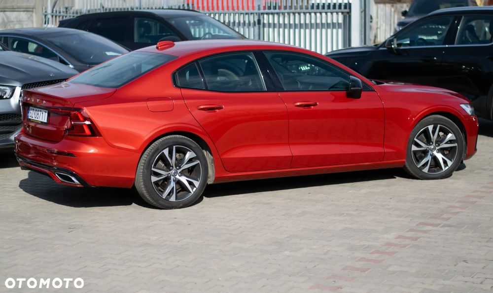 Volvo S60 T8 Recharge AWD Geartronic RDesign - 7