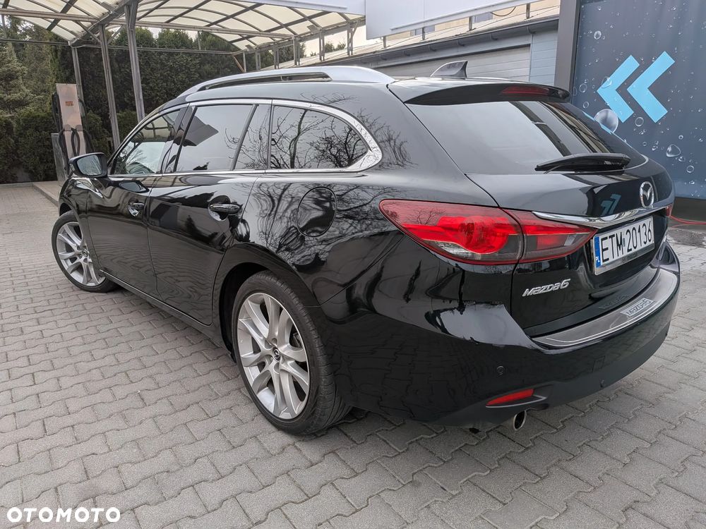 Mazda 6 2.5 Skypassion I-ELoop - 5