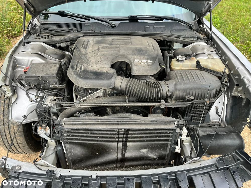 Dodge Challenger 3.6 GT AWD - 13