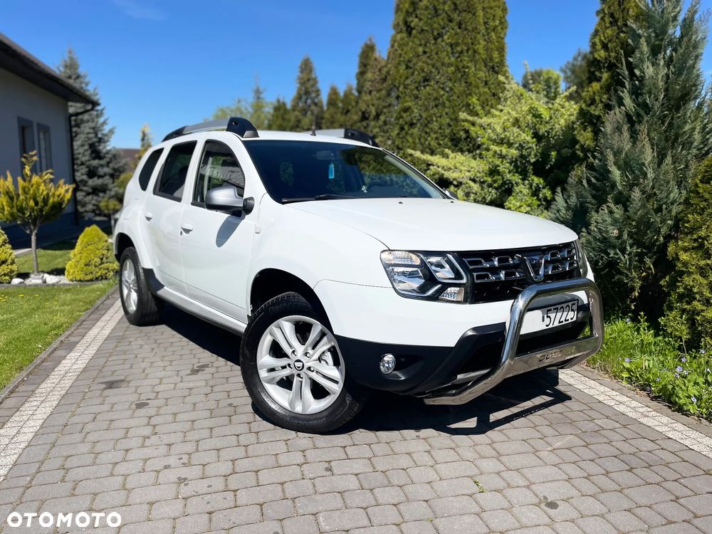 Dacia Duster 1.2 TCe Prestige S&S EU6 - 1