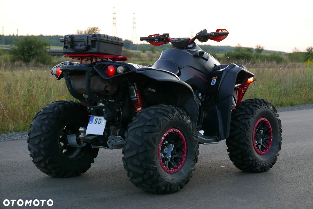 Can-Am Renegade