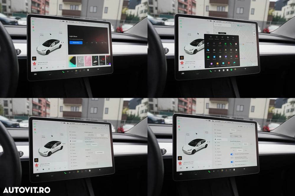 Tesla Model 3 Standard Reichweite Plus Hinterradantrieb - 22