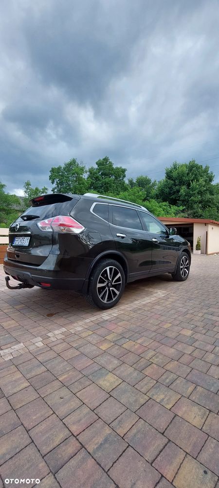 Nissan X-Trail 1.6 DCi N-Vision Xtronic 2WD EU6 - 4