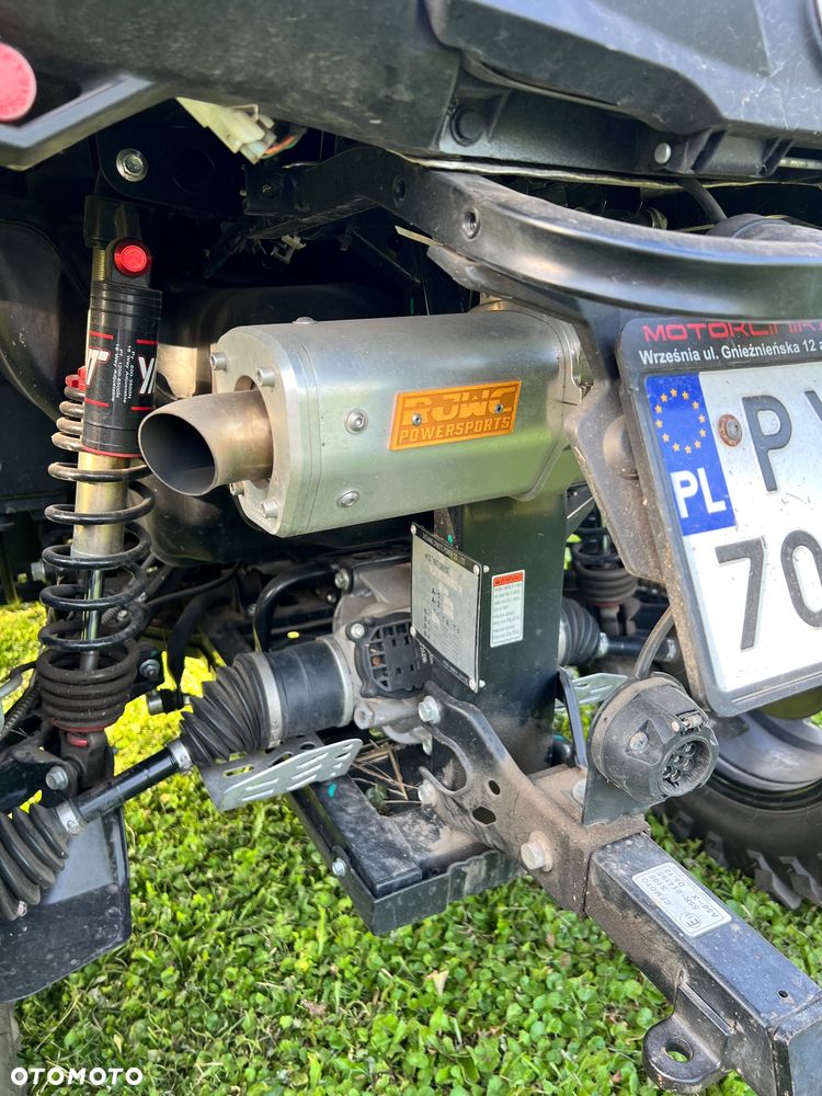 CFMoto CForce