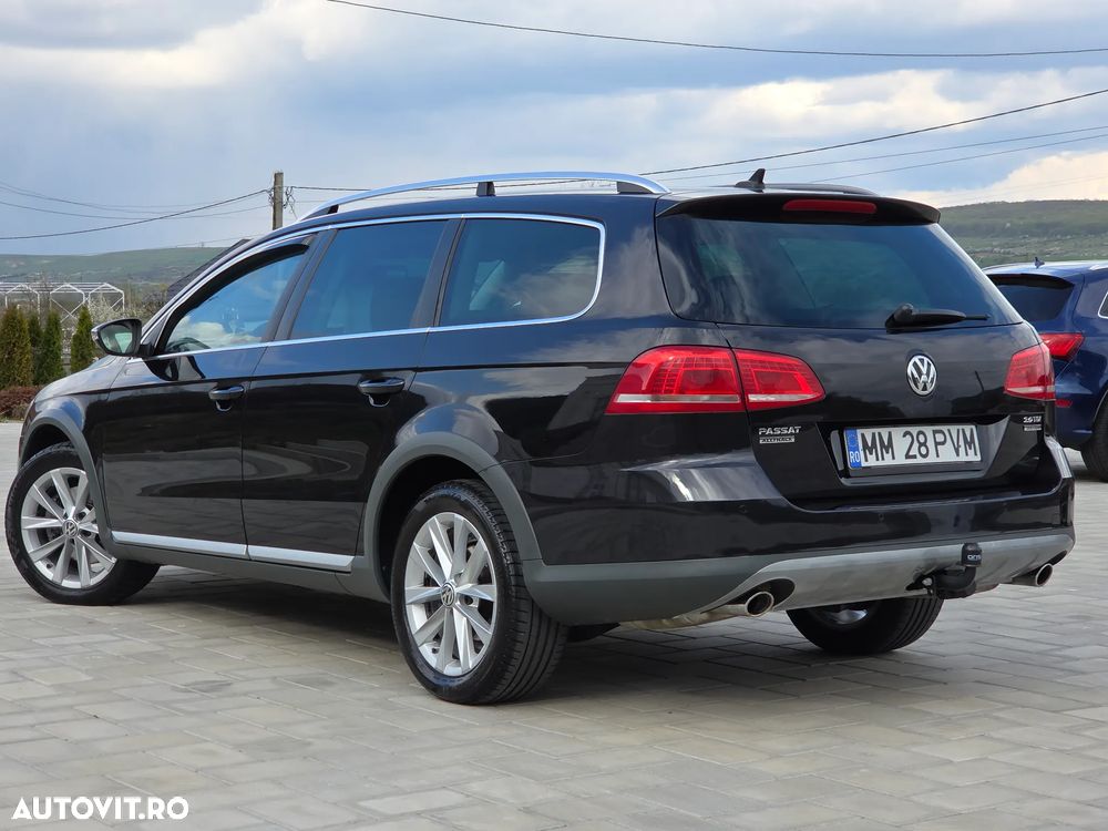 Volkswagen Passat Alltrack - 4
