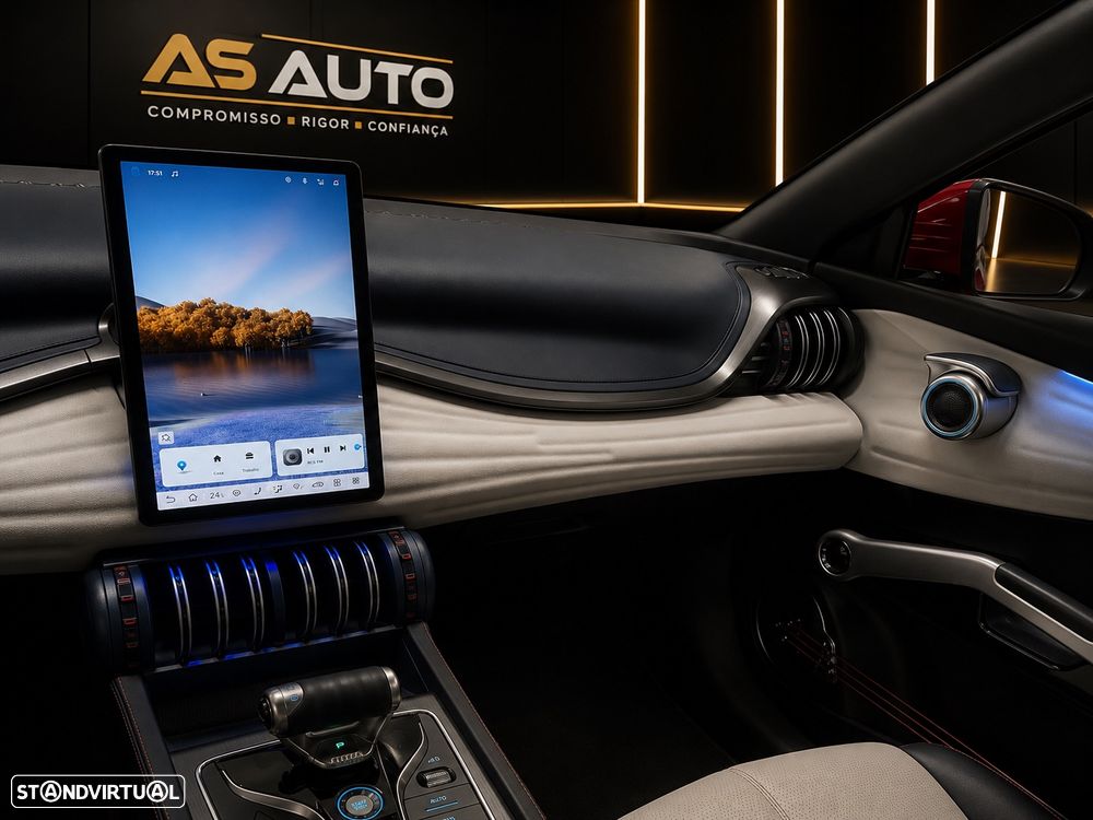 BYD Atto 3 Design - 25