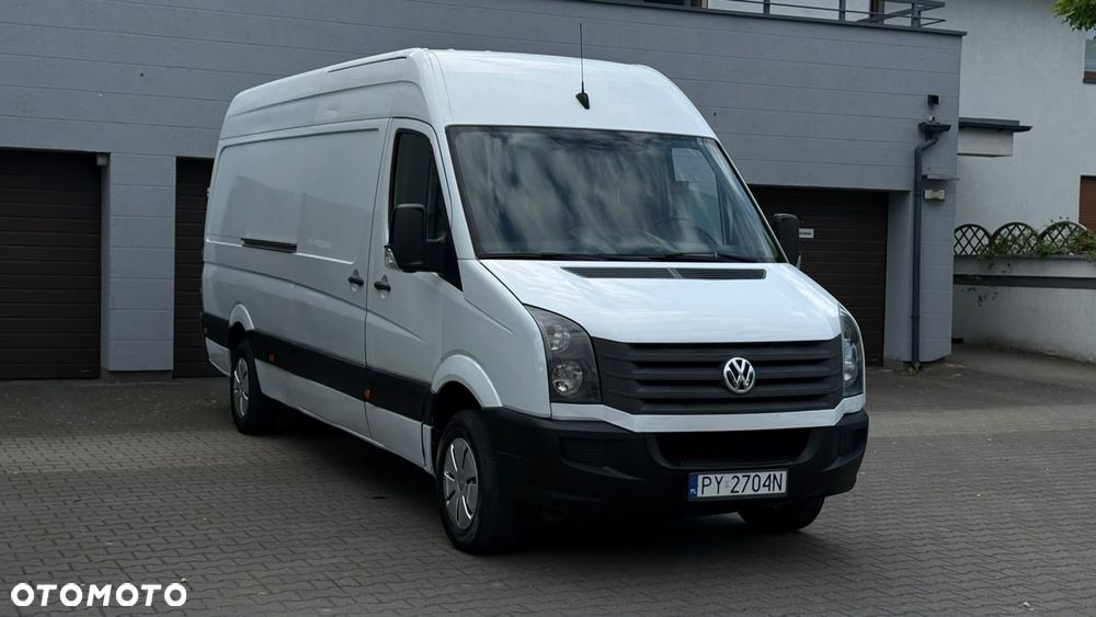 Volkswagen Crafter Standard - 6