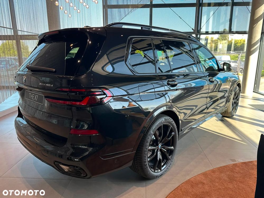 BMW X7 xDrive40d mHEV sport - 7