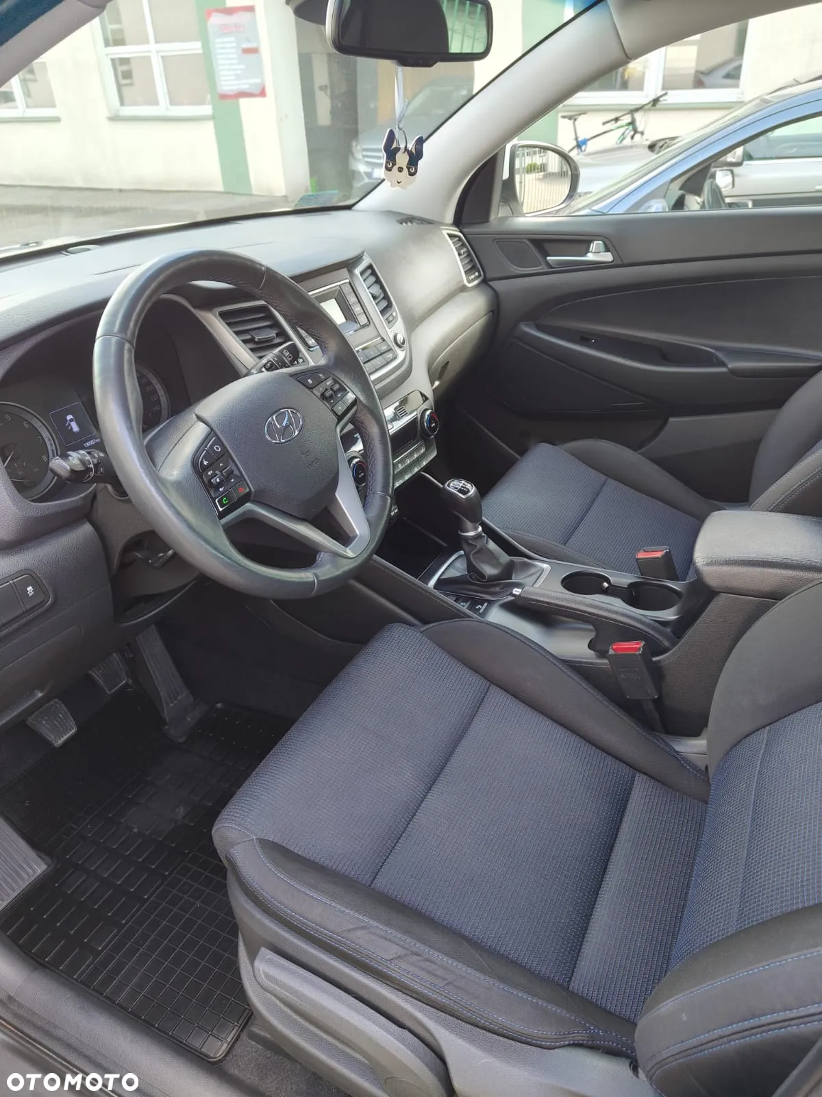 Hyundai Tucson 1.6 GDi Comfort 2WD - 8
