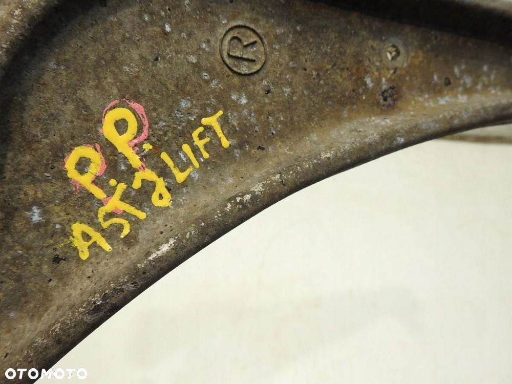 WAHACZ PRAWY PRZÓD OPEL ASTRA J LIFT 1.7 CDTI BFAT03 - 2