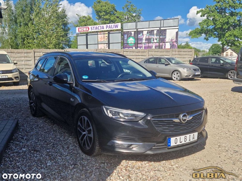 Opel Insignia 1.6 CDTI Exclusive S&S Eco - 10