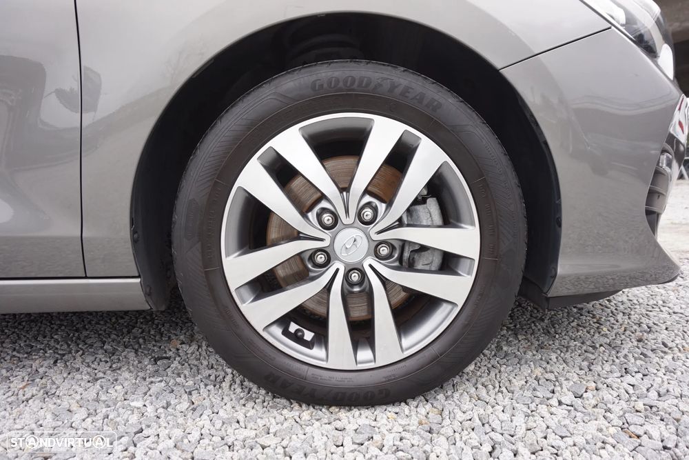 Hyundai i30 1.6 CRDI STyle - 10