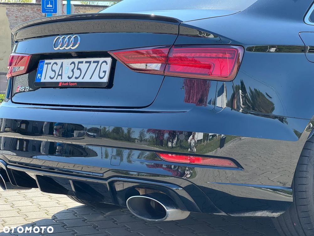 Audi RS3 Limousine 2.5 TFSI Quattro S tronic - 8