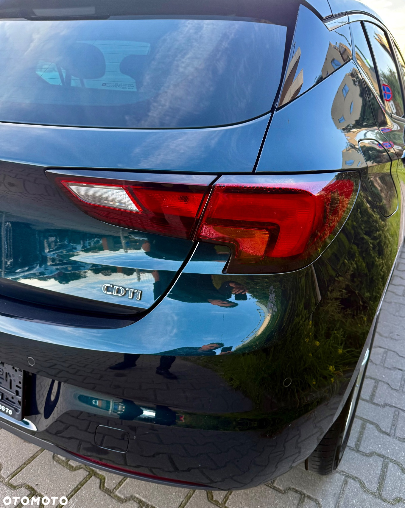 Opel Astra 1.6 D (CDTI) Start/Stop Innovation - 15
