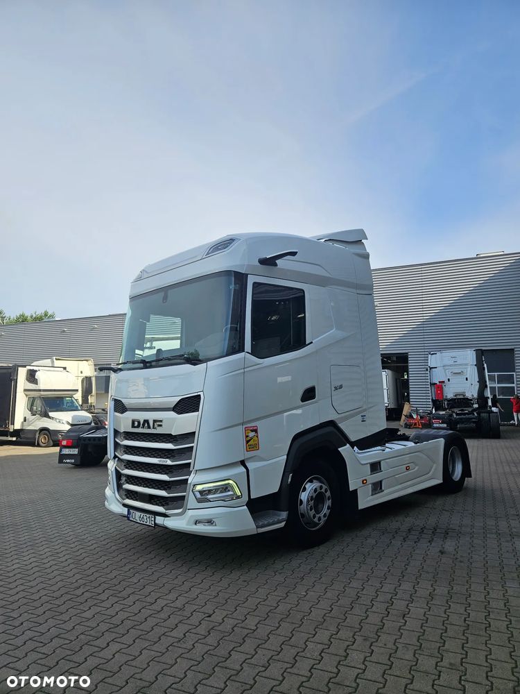 DAF XG480FT stock 31869 - 1