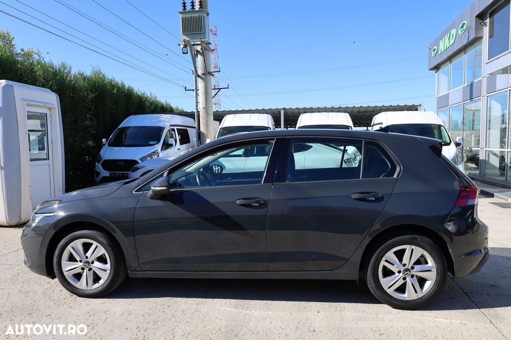 Volkswagen Golf 2.0 TDI Life - 4