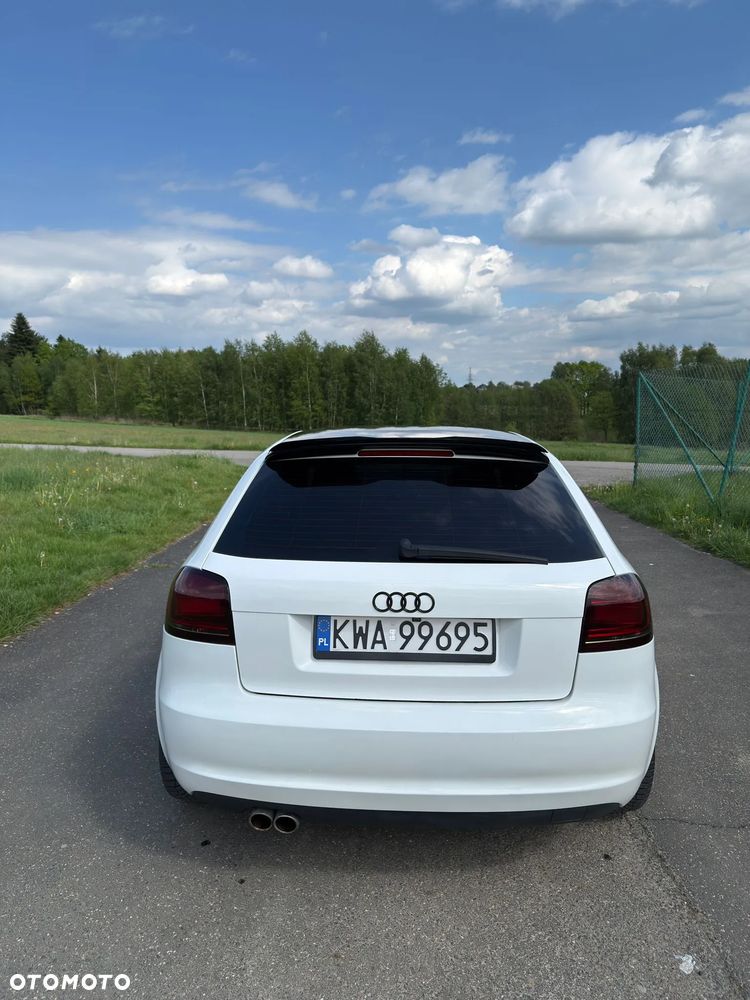 Audi A3 3-drzwiowe - 5