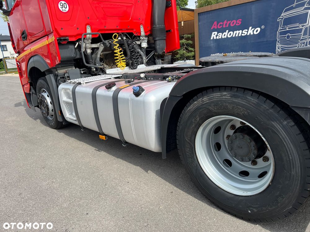 Mercedes-Benz ACTROS bez retardera prokontraktowy - 19