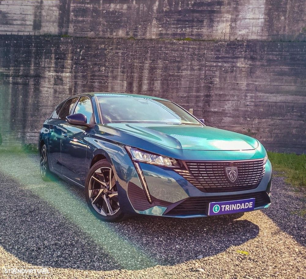 Peugeot 308 SW PureTech 130 Allure - 12