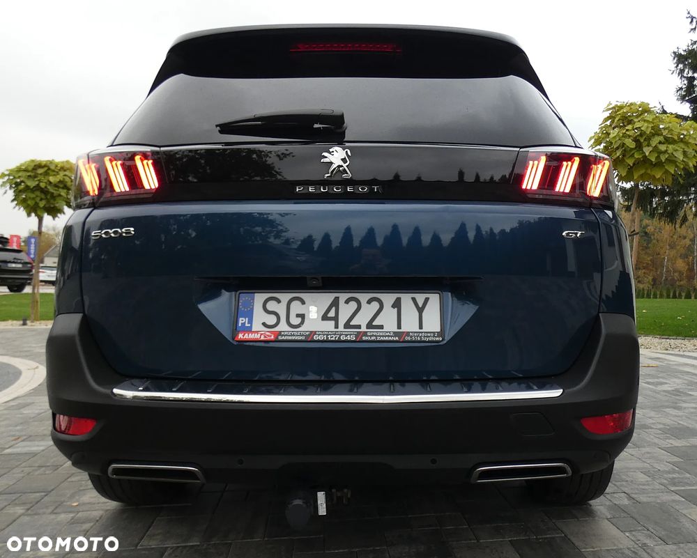 Peugeot 5008 1.6 PureTech GT S&S EAT8 - 29