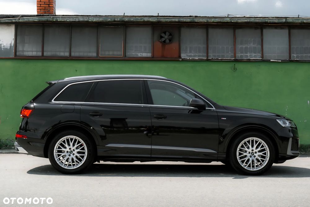 Audi Q7 45 TDI mHEV Quattro S Line Tiptr - 5