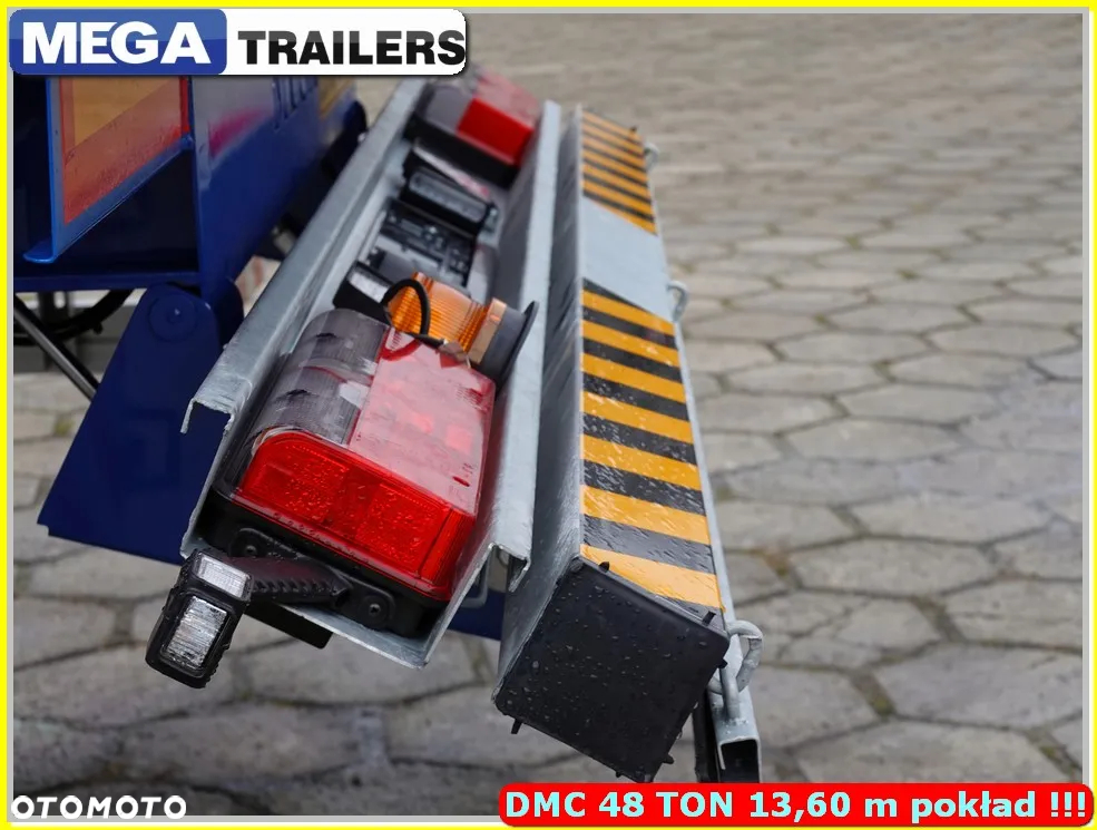 Inny Platforma DMC 45 TON, PODŁOGA OMEGA, ZAMKI KONTENEROWE !!! - 34