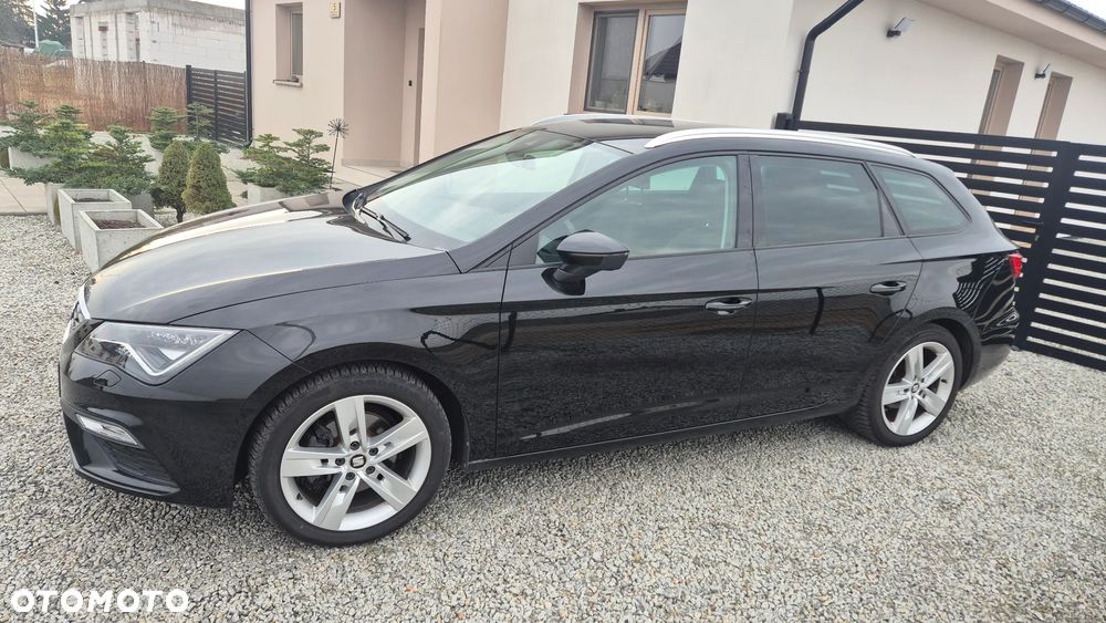 Seat Leon 1.5 TSI FR - 21