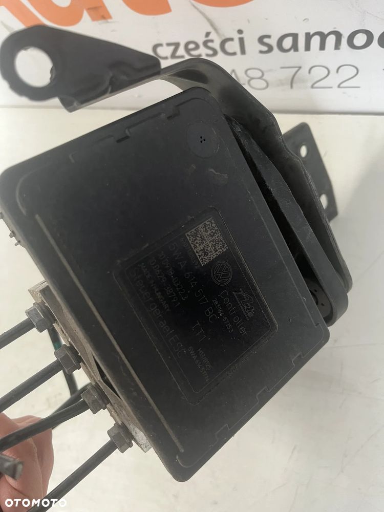 Pompa ABS 5WA614517BC VW CADDY V AUDI A3 8Y GOLF VIII - 5