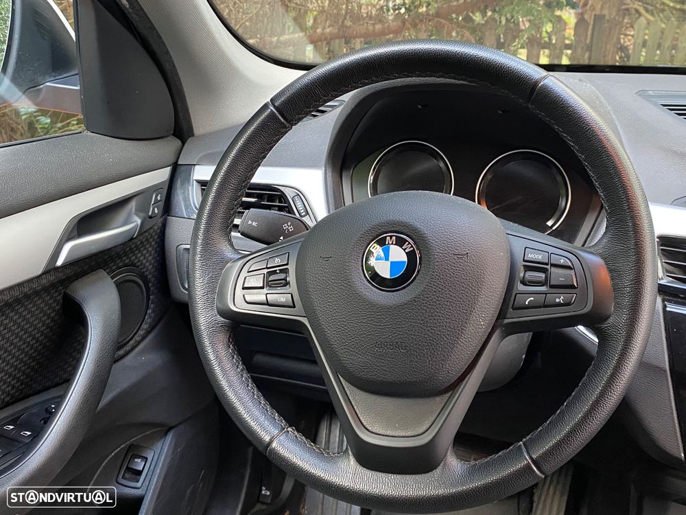 BMW X1 16 d sDrive Advantage Auto - 7