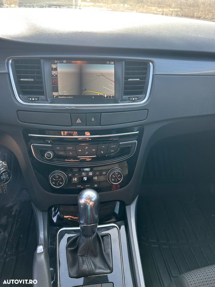 Peugeot 508 BlueHDi 120 EAT6 Stop&Start Business-Line - 9