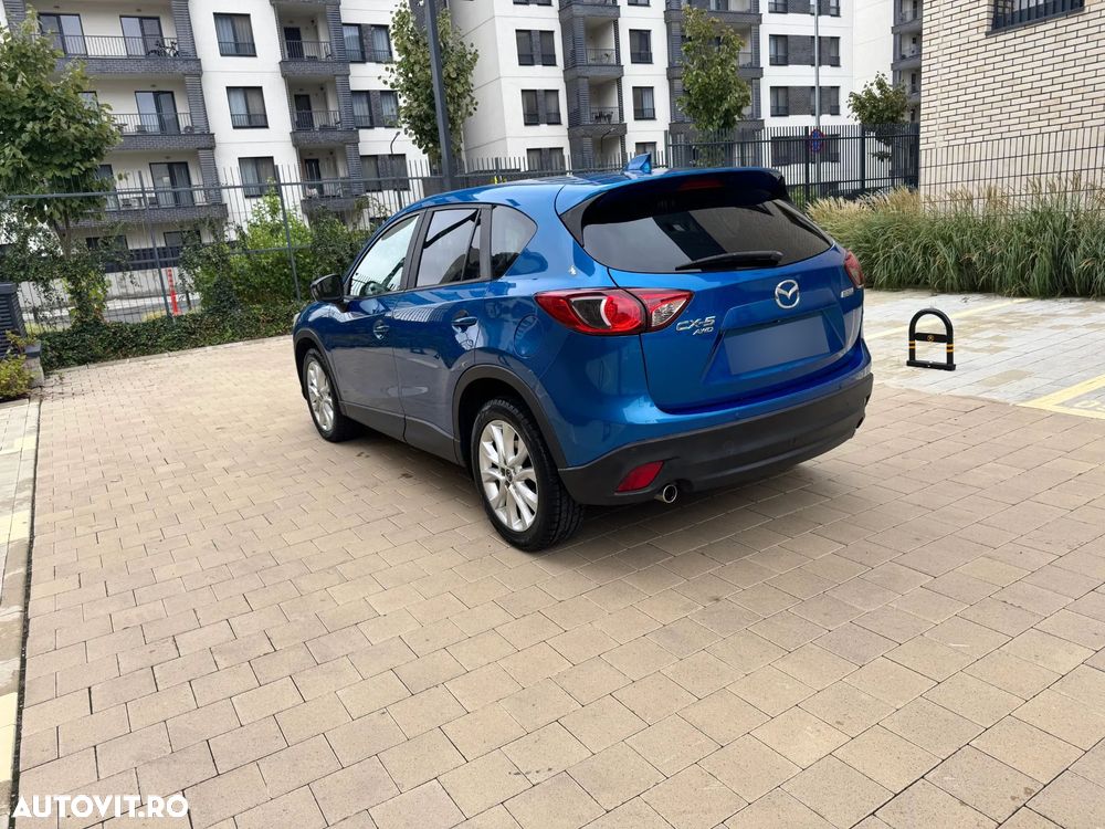 Mazda CX-5 - 4