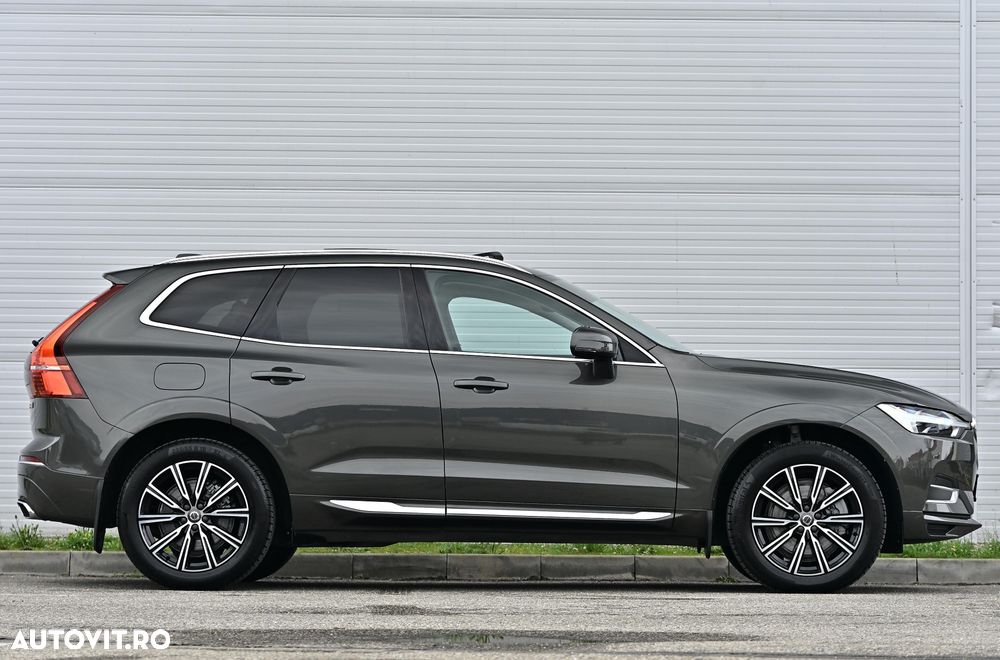 Volvo XC 60 B4 MHEV AT8 AWD Inscription - 7