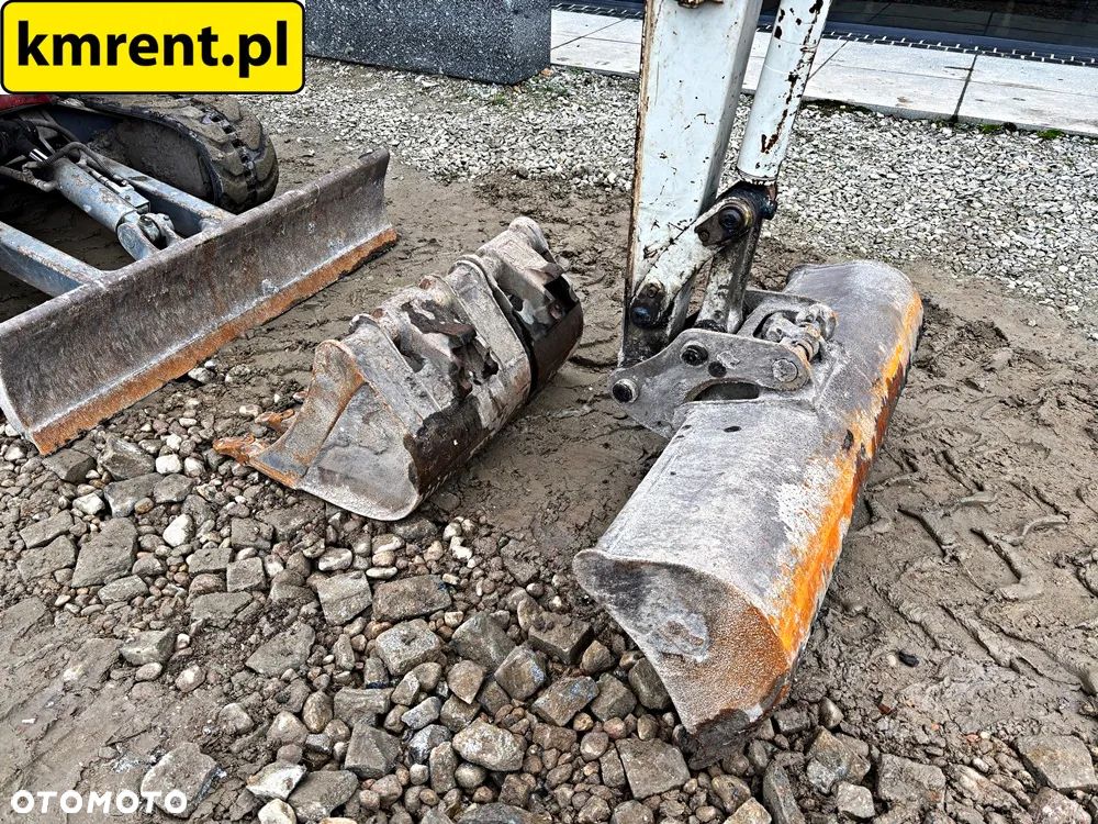 Takeuchi TB 228 MINI-KOPARKA 2014R. MTH: 4491 !  |  JCB 8025 8030  CAT 302.5 302.4 303 KUBOTA U27 YANMAR 15 - 6