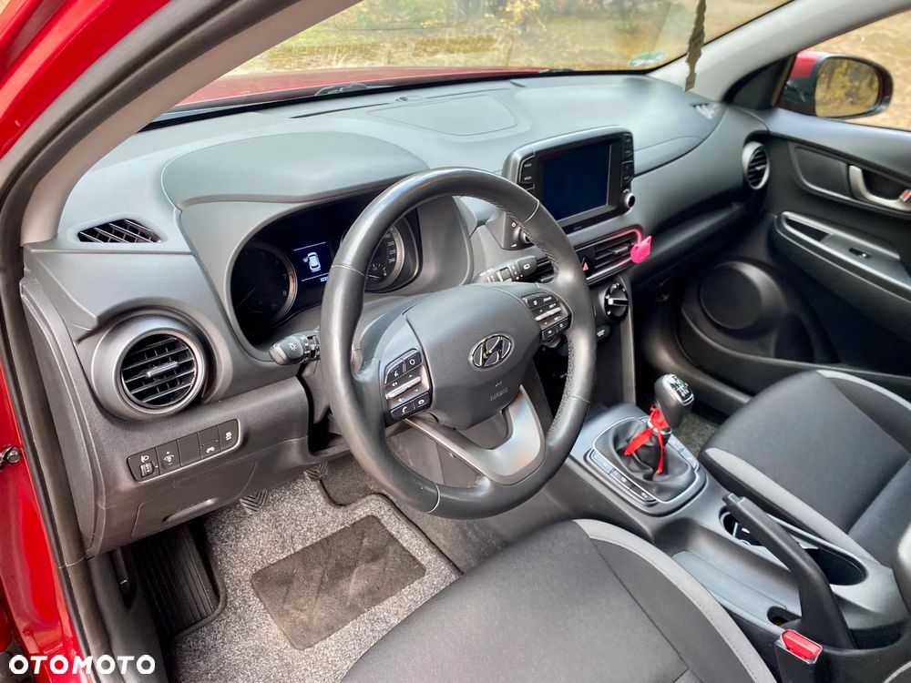 Hyundai Kona 1.0 T-GDI Trend - 12