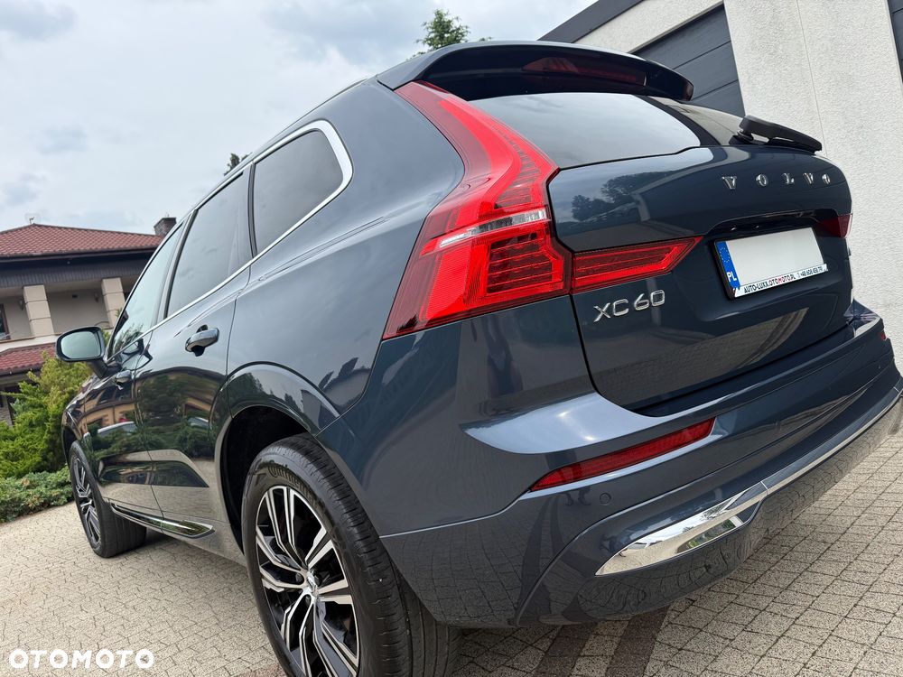 Volvo XC 60 B4 D Geartronic Inscription - 11