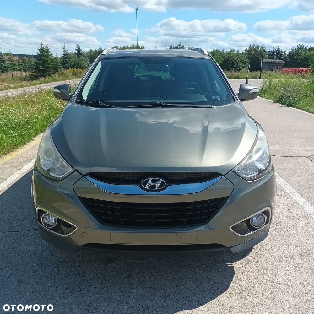 Hyundai ix35 1.7 CRDi 2WD Comfort - 8