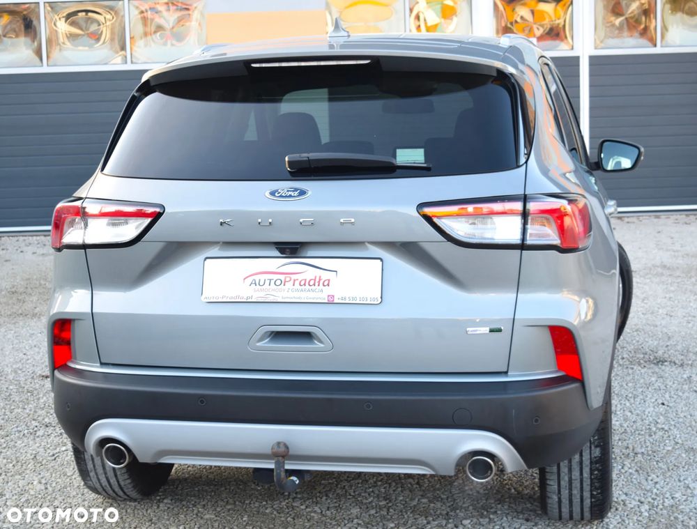 Ford Kuga 2.0 EcoBlue Hybrid TITANIUM X - 10