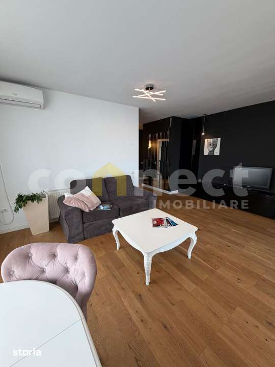 Apartament de inchiriat | 3 camere, 2 bai | SU 100mp | Zorilor — fotografia 2