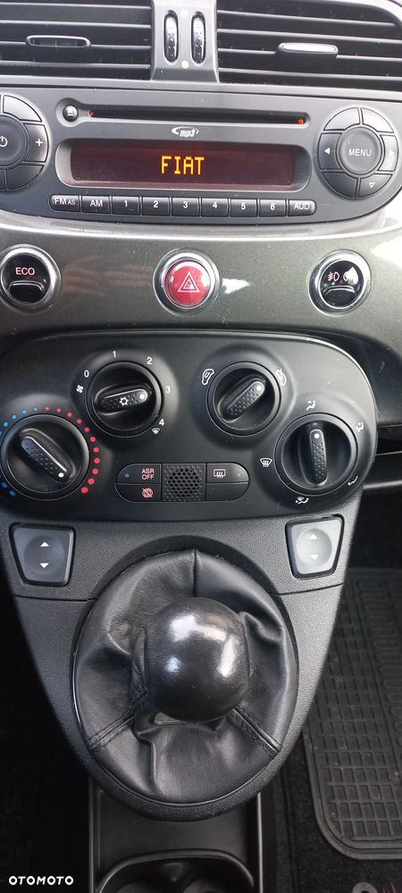 Fiat 500 0.9 TwinAir Start&Stopp GQ - 14
