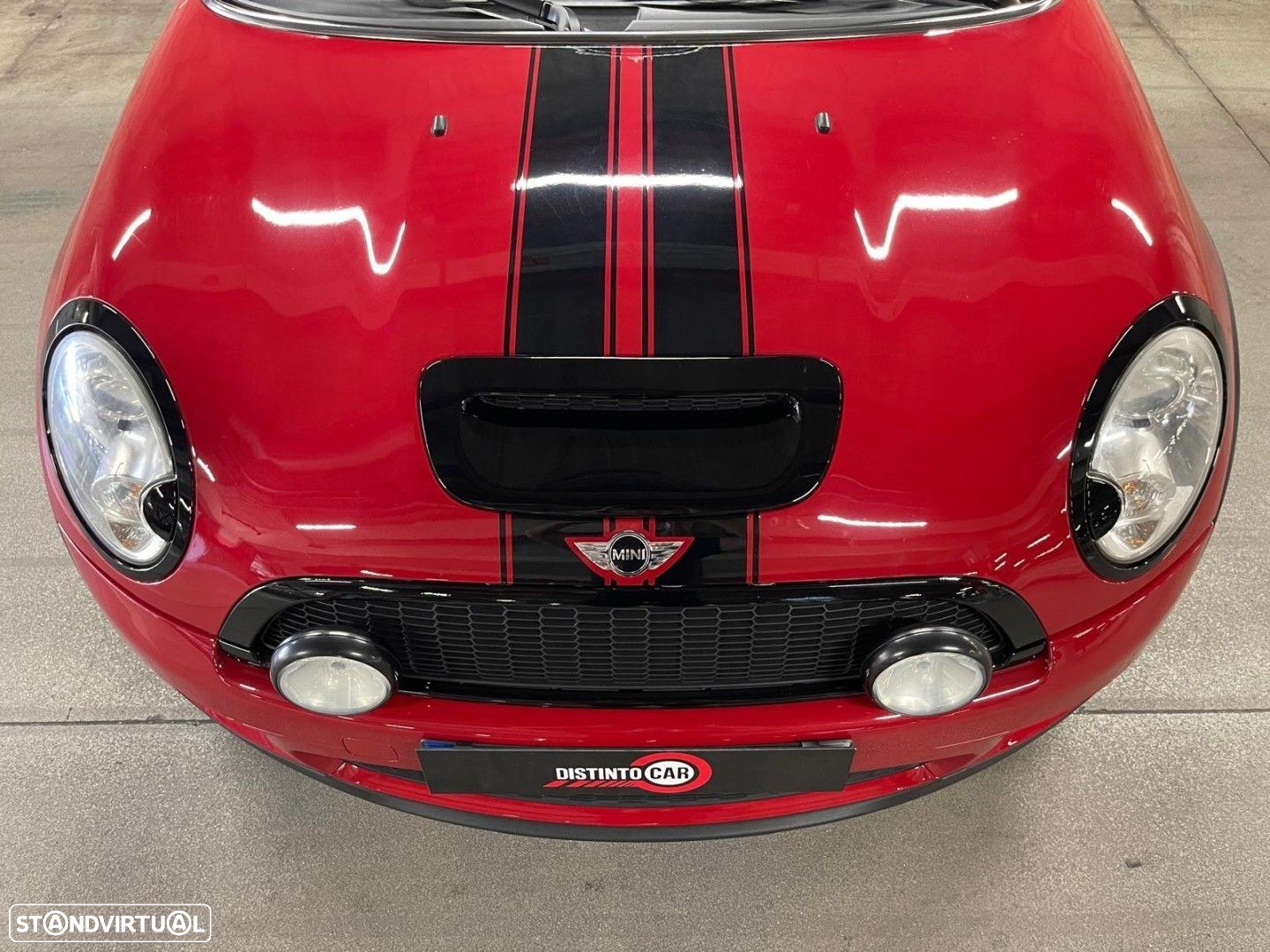 MINI Cabrio Cooper S - 17