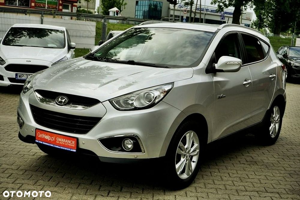 Hyundai ix35 1.7 CRDi Comfort 2WD - 9