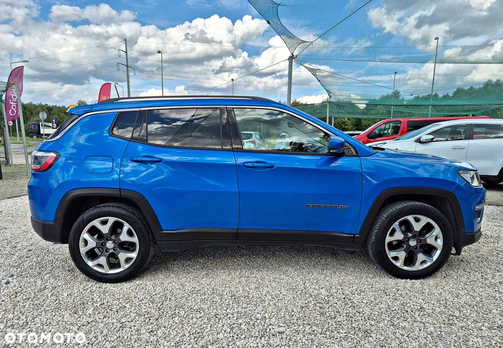 Jeep Compass 1.4 MultiAir Business Line - 8