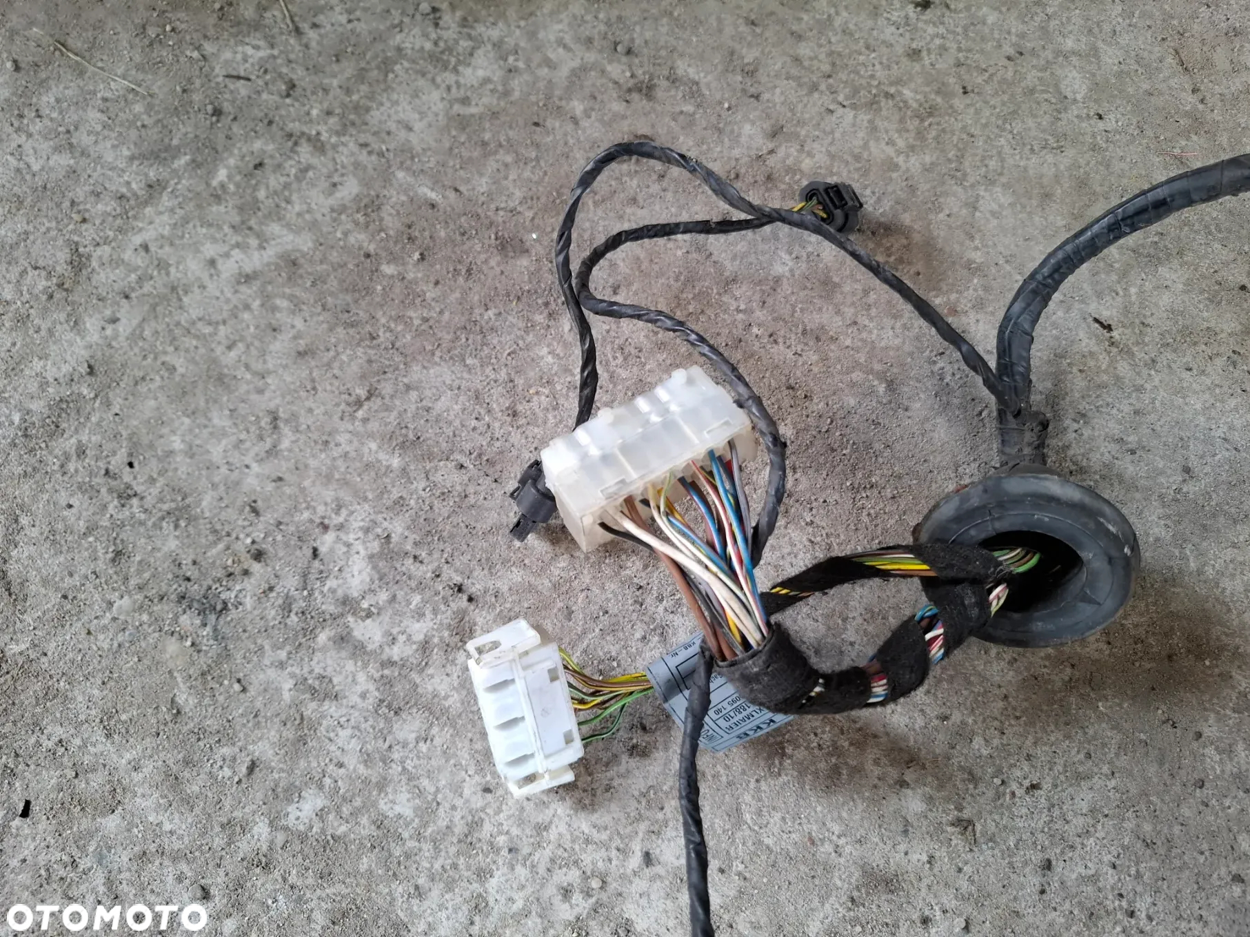 HAK  HOLOWNICZY ELEKTRYCZNY SKLADANY BMW E90 E91 WESTFALIA SLASK WYSYLKA - 11