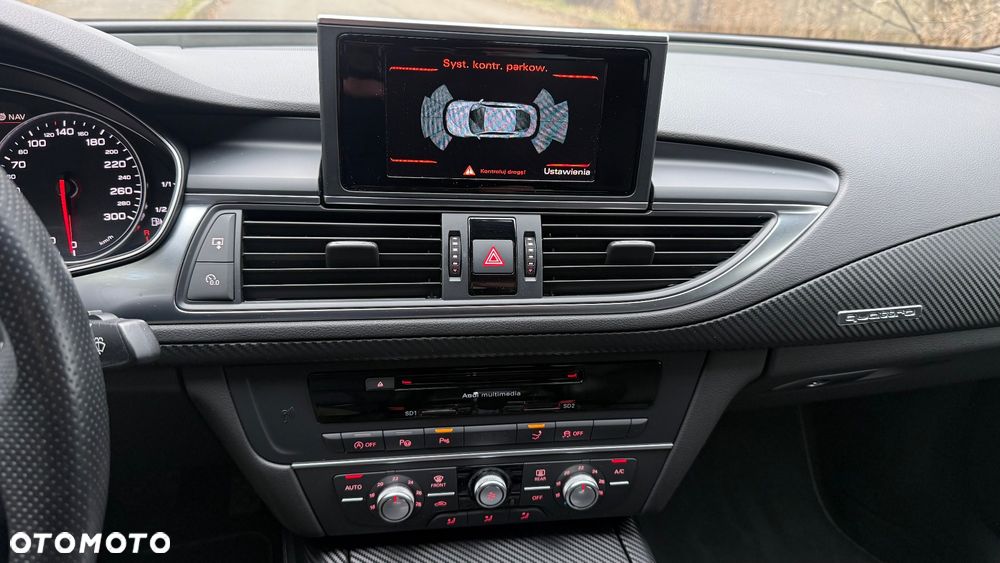 Audi A7 Sportback 3.0 TDI quattro S tronic sport selection - 20